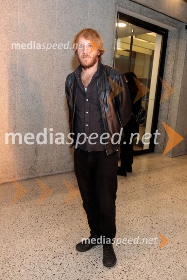  Matej Puc, igralecTa obraz, premiera drame