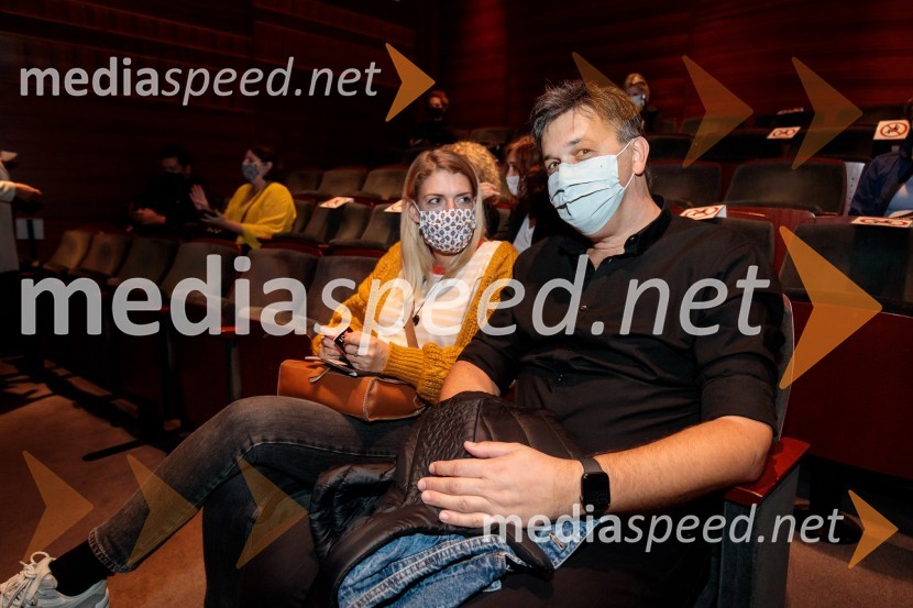 Ta obraz, premiera drame