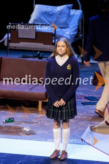  Ana Pavlin, igralkaTa obraz, premiera drame