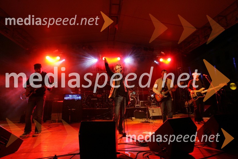Skupina Mi2Gremo na prvi rok, koncert Univerze v Mariboru