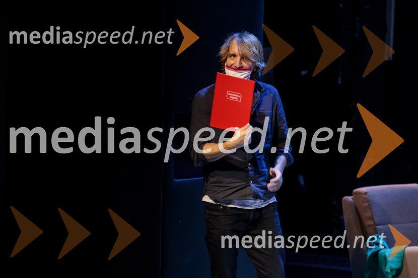  Matej Puc, igralecTa obraz, premiera drame