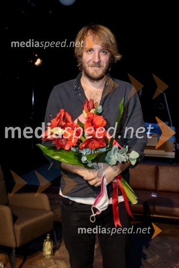  Matej Puc, igralecTa obraz, premiera drame