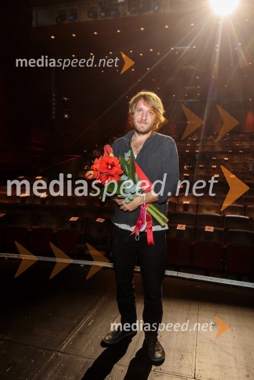  Matej Puc, igralecTa obraz, premiera drame