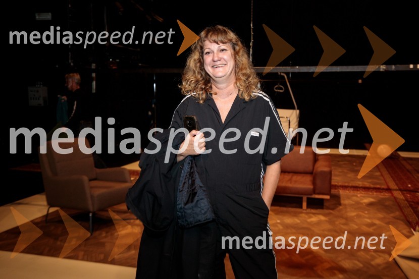  Tijana Zinajić, režiserkaTa obraz, premiera drame