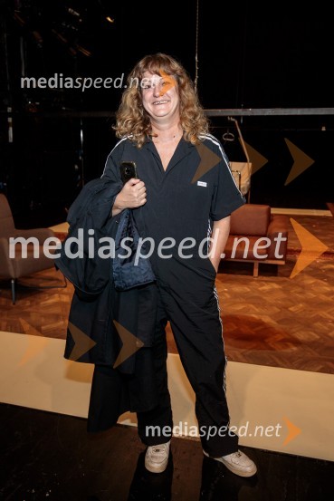  Tijana Zinajić, režiserkaTa obraz, premiera drame