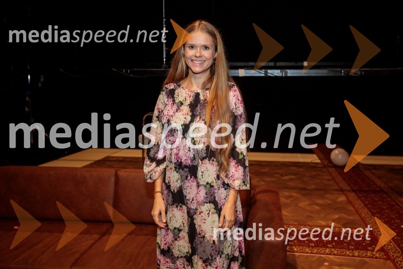  Ana Pavlin, igralkaTa obraz, premiera drame