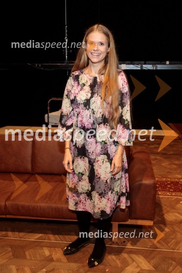  Ana Pavlin, igralkaTa obraz, premiera drame