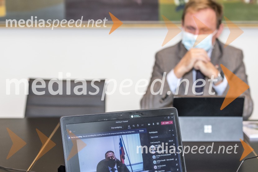 Tiskovna konferenca o razvoju Pohorja