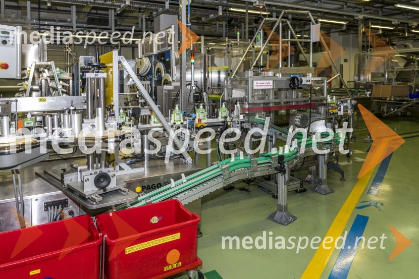 Minister Zdravko Počivalšek obiskal Henkel v Mariboru