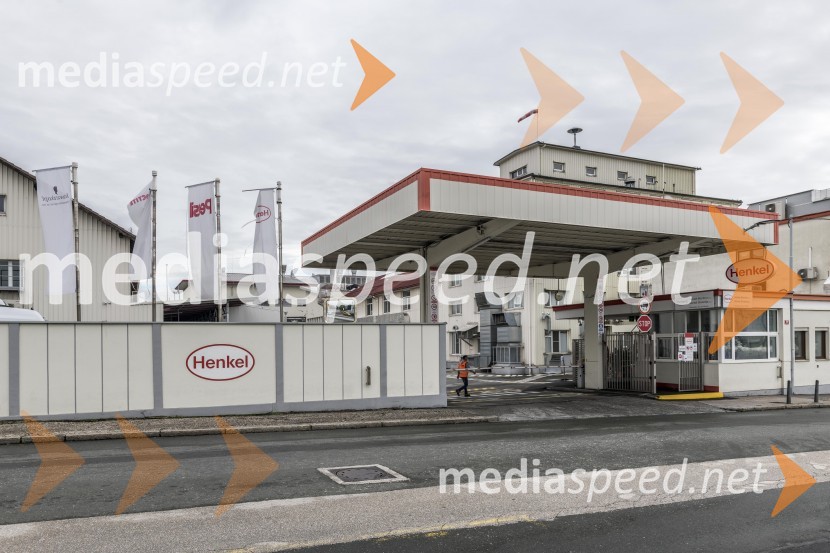 Minister Zdravko Počivalšek obiskal Henkel v Mariboru