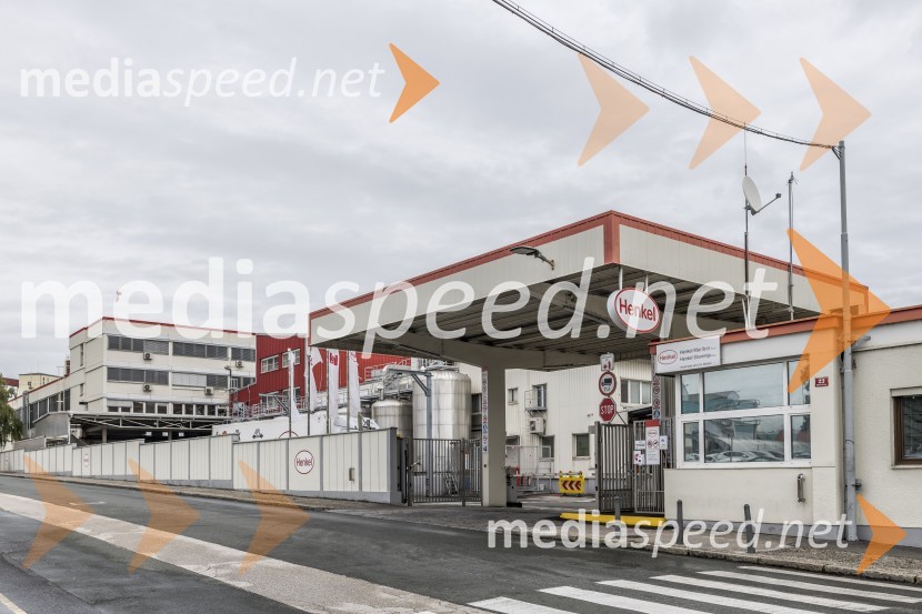 Minister Zdravko Počivalšek obiskal Henkel v Mariboru