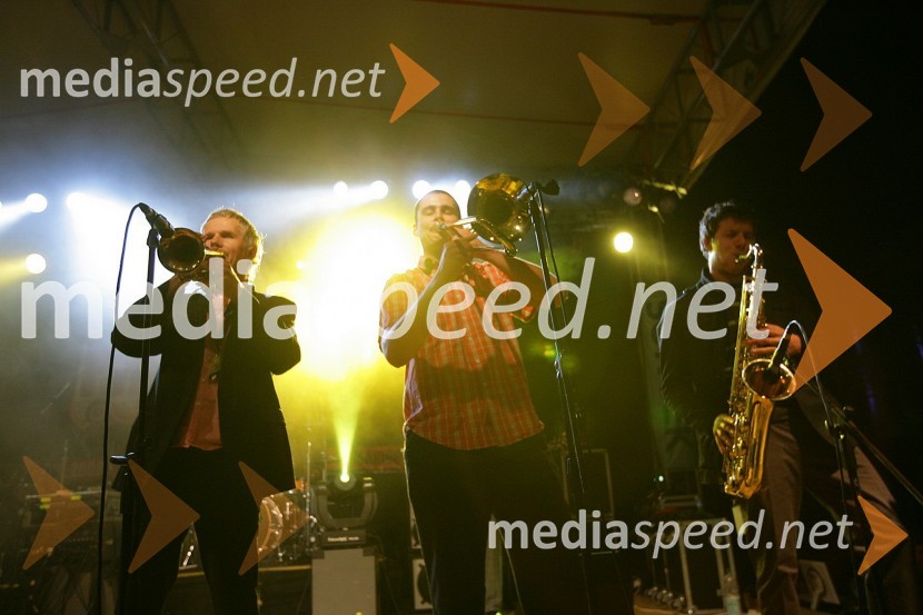 Skupina Jinx
Gremo na prvi rok, koncert Univerze v Mariboru