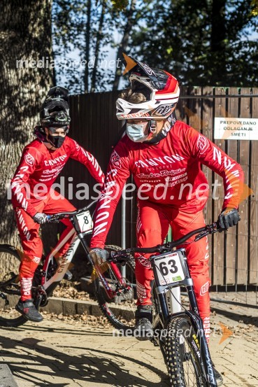 Svetovni pokal v gorskem kolesarstvu 2020