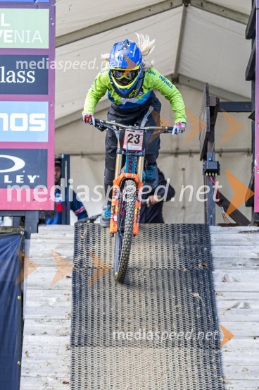 Svetovni pokal v gorskem kolesarstvu 2020