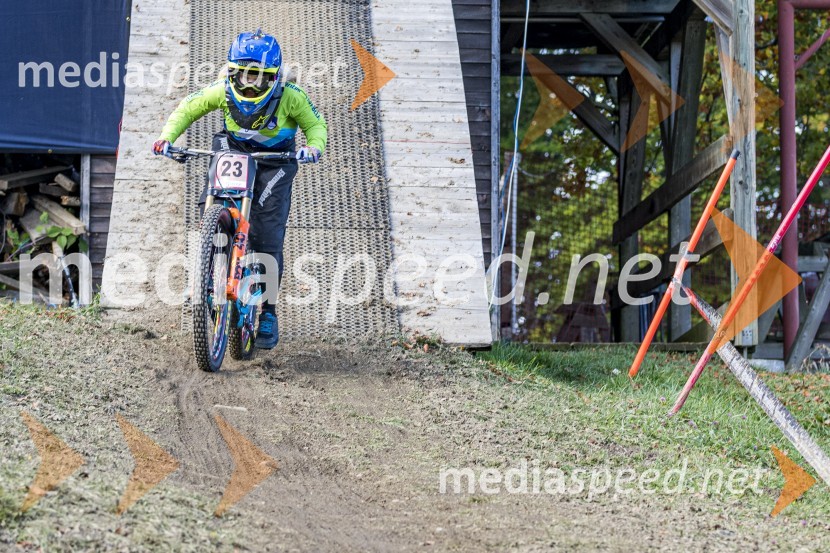 Svetovni pokal v gorskem kolesarstvu 2020