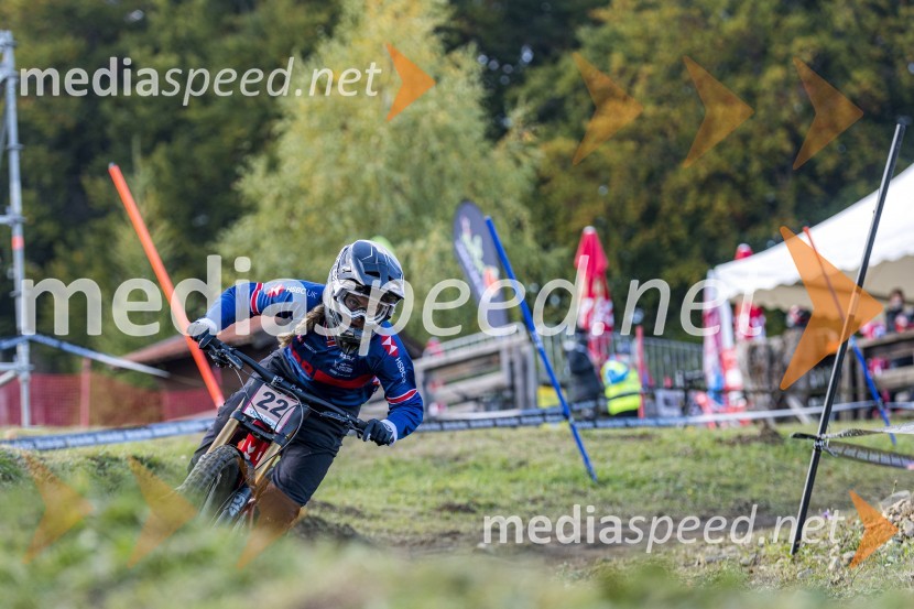 Svetovni pokal v gorskem kolesarstvu 2020