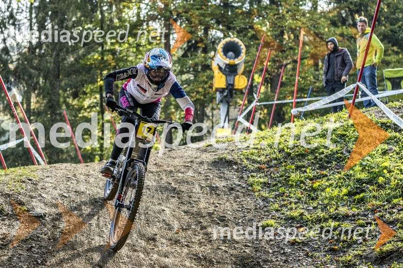 Svetovni pokal v gorskem kolesarstvu 2020