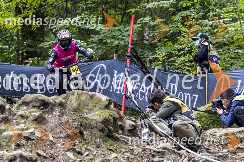 Svetovni pokal v gorskem kolesarstvu 2020