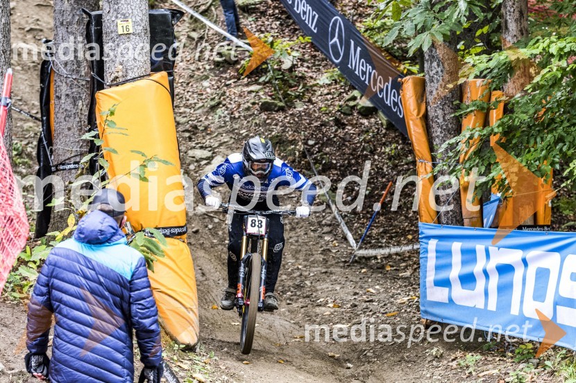 Svetovni pokal v gorskem kolesarstvu 2020