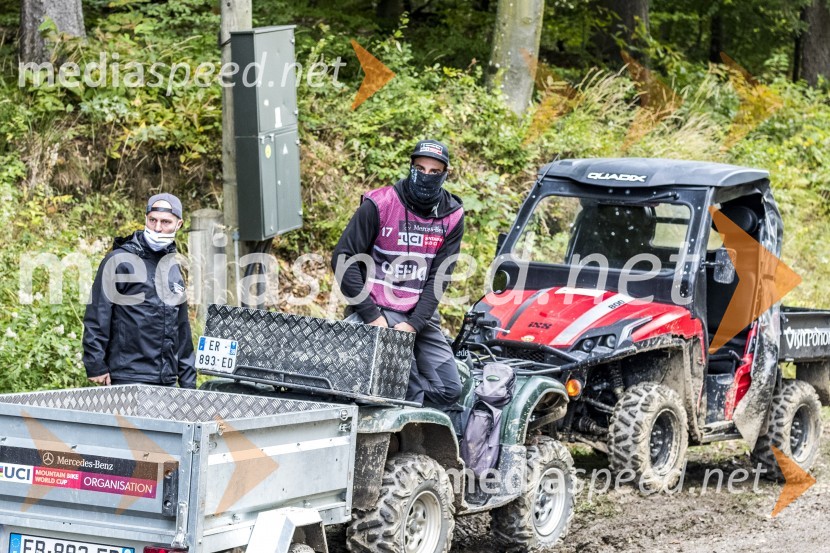 Svetovni pokal v gorskem kolesarstvu 2020