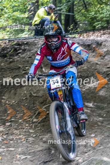 Svetovni pokal v gorskem kolesarstvu 2020