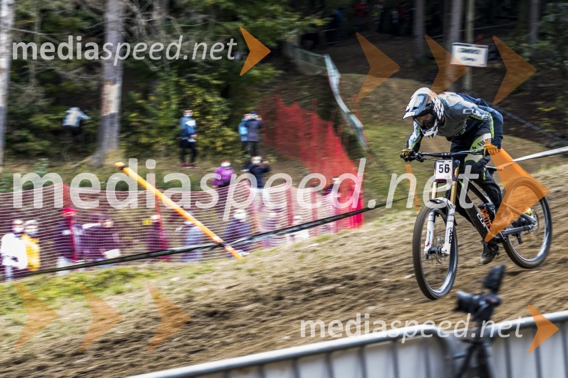 Svetovni pokal v gorskem kolesarstvu 2020