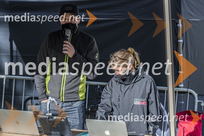 Svetovni pokal v gorskem kolesarstvu 2020