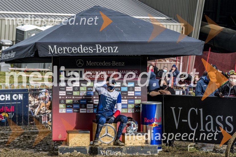 Svetovni pokal v gorskem kolesarstvu 2020