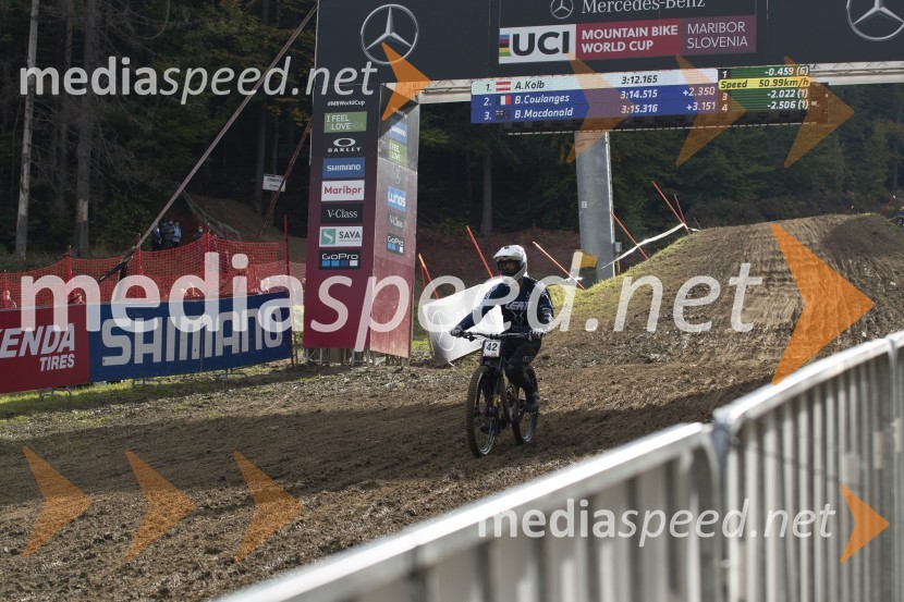 Svetovni pokal v gorskem kolesarstvu 2020