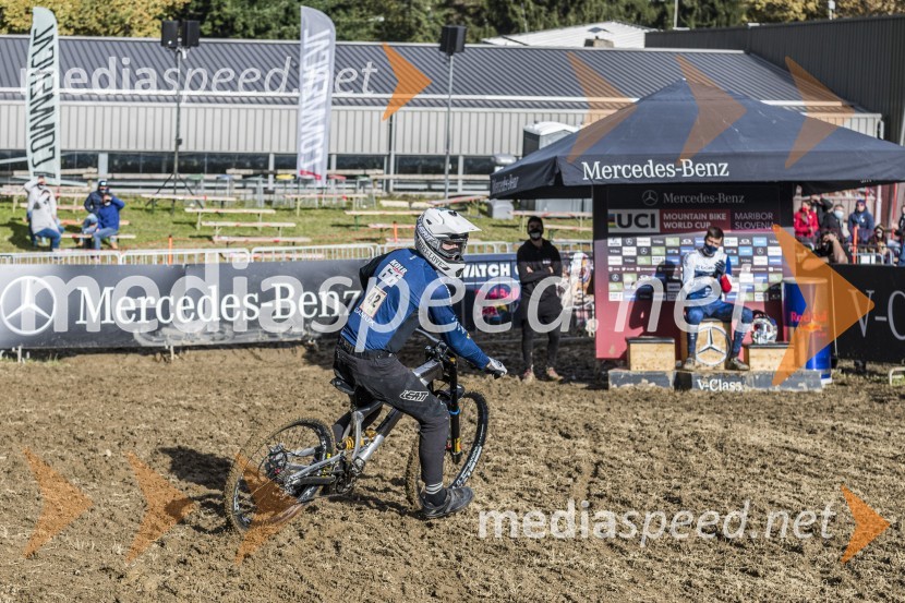 Svetovni pokal v gorskem kolesarstvu 2020