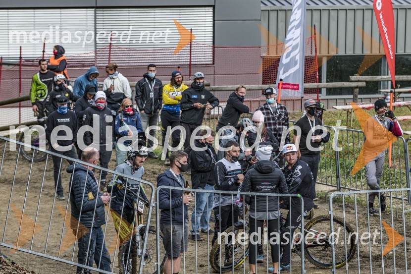 Svetovni pokal v gorskem kolesarstvu 2020