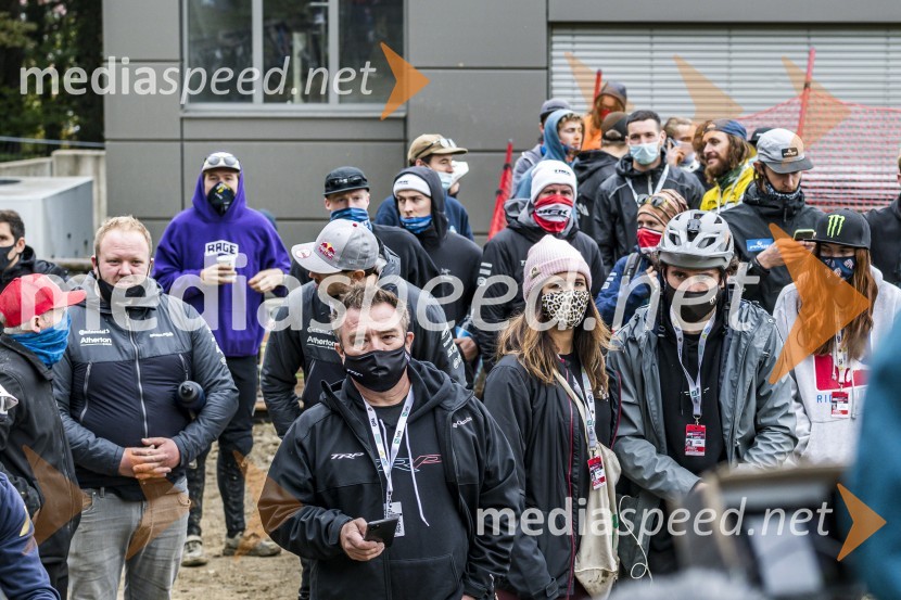 Svetovni pokal v gorskem kolesarstvu 2020