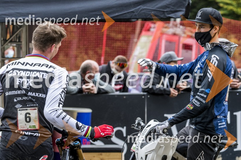 Svetovni pokal v gorskem kolesarstvu 2020