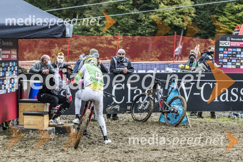 Svetovni pokal v gorskem kolesarstvu 2020