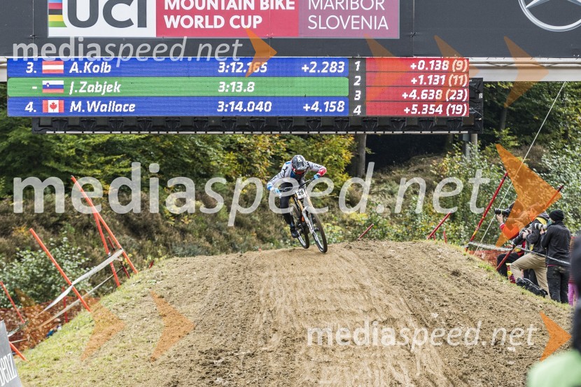 Svetovni pokal v gorskem kolesarstvu 2020