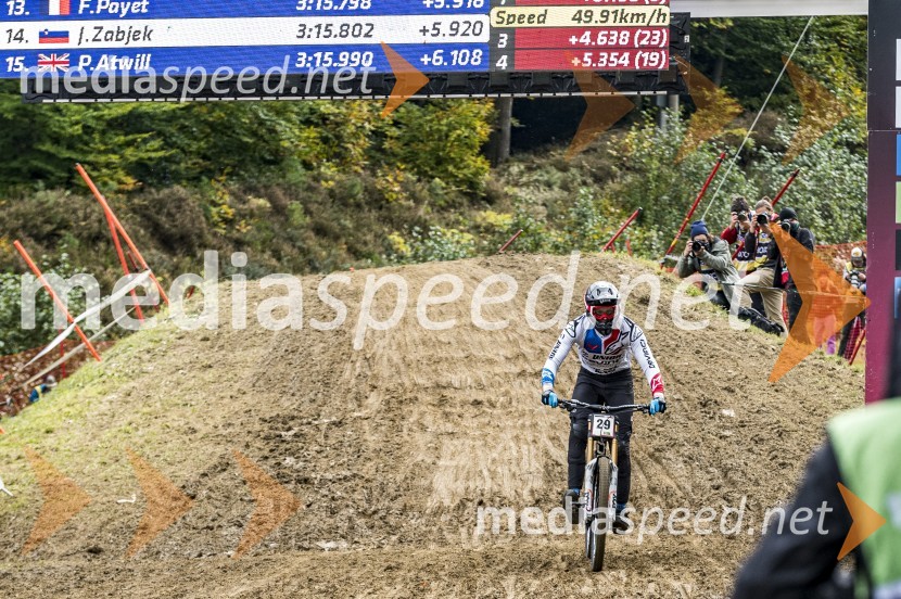 Svetovni pokal v gorskem kolesarstvu 2020