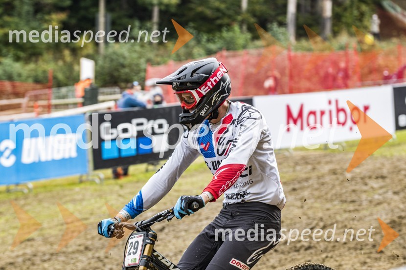 Svetovni pokal v gorskem kolesarstvu 2020