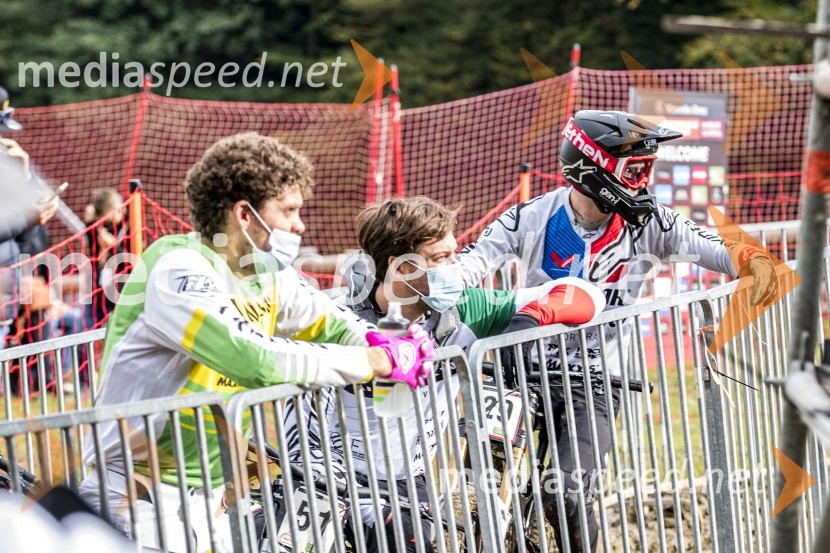 Svetovni pokal v gorskem kolesarstvu 2020