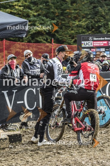 Svetovni pokal v gorskem kolesarstvu 2020