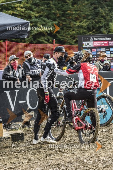 Svetovni pokal v gorskem kolesarstvu 2020