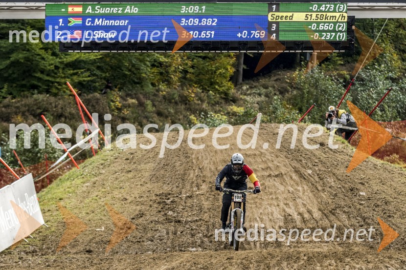 Svetovni pokal v gorskem kolesarstvu 2020