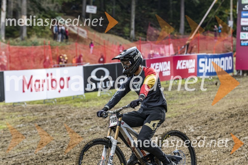 Svetovni pokal v gorskem kolesarstvu 2020