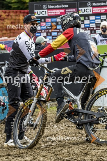 Svetovni pokal v gorskem kolesarstvu 2020