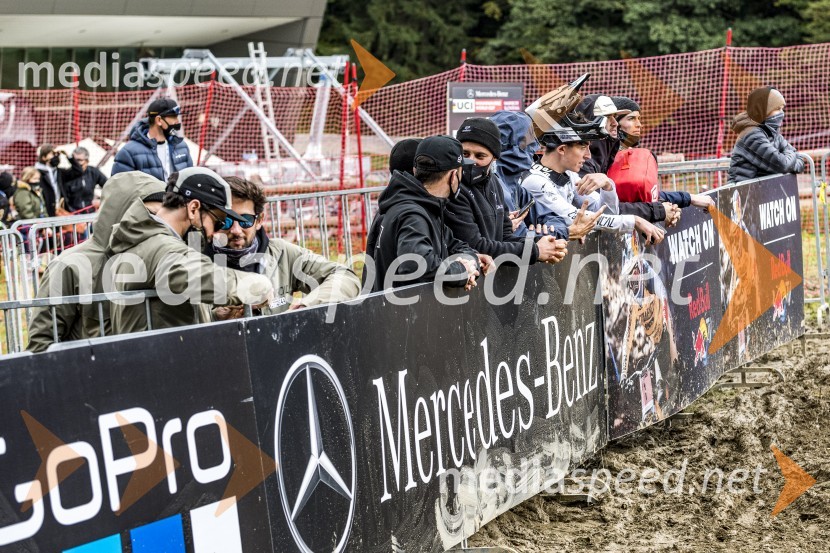 Svetovni pokal v gorskem kolesarstvu 2020