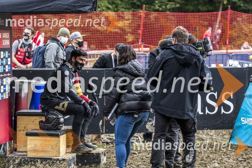 Svetovni pokal v gorskem kolesarstvu 2020