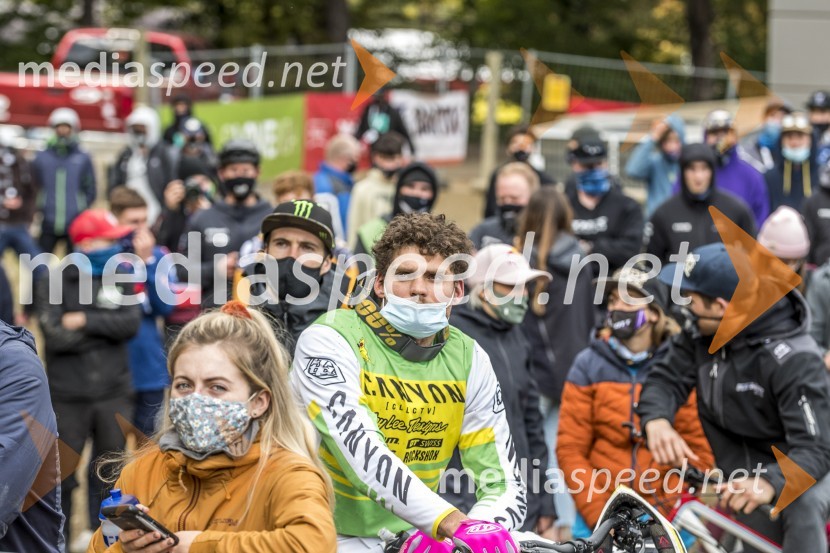 Svetovni pokal v gorskem kolesarstvu 2020