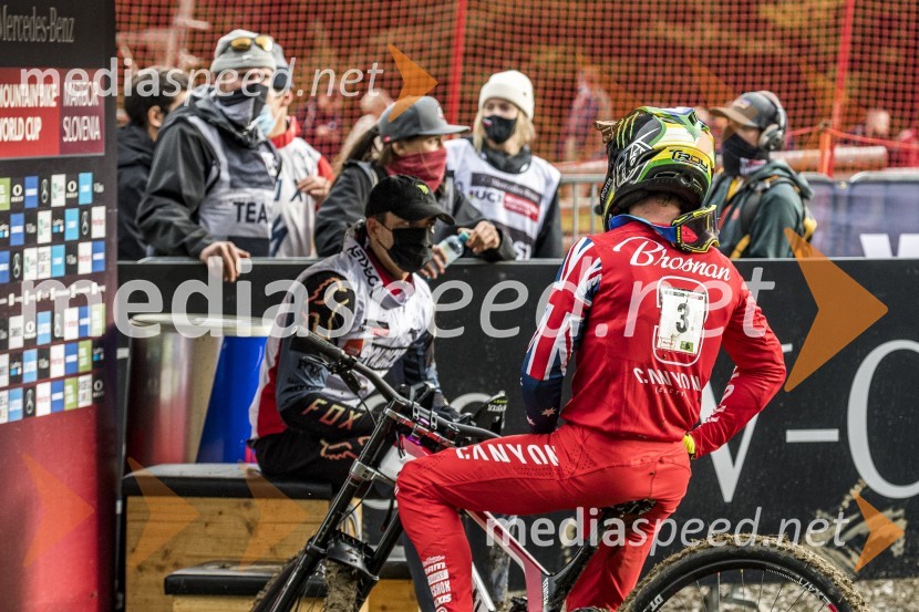 Svetovni pokal v gorskem kolesarstvu 2020