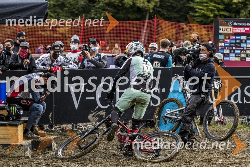 Svetovni pokal v gorskem kolesarstvu 2020