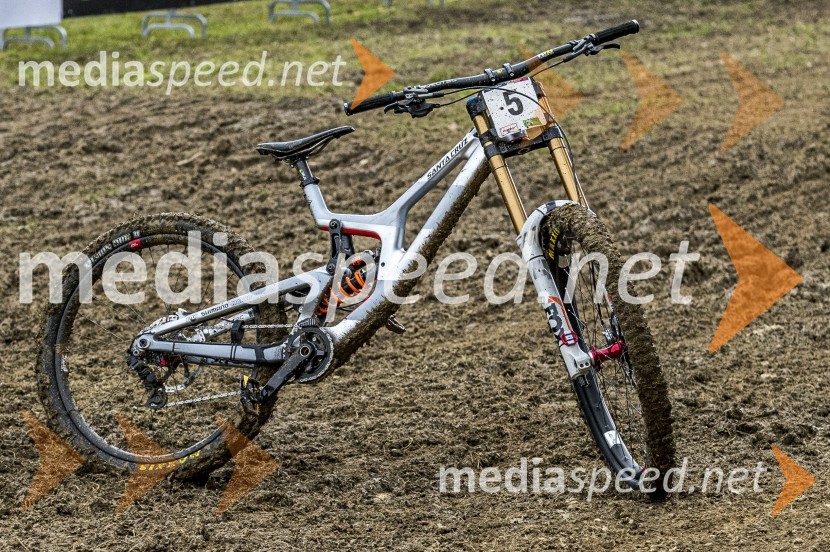 Svetovni pokal v gorskem kolesarstvu 2020