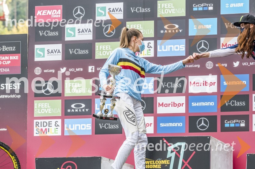 Svetovni pokal v gorskem kolesarstvu 2020